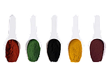 CHROME OXIDE Green GS зелений пігмент на основі оксиду хрому, фото 9