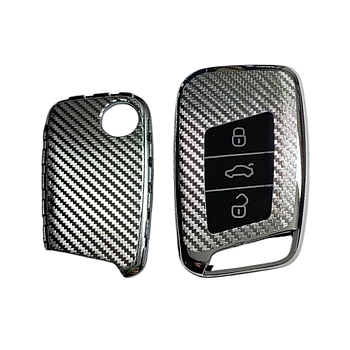 Чохол для ключа Seat, карбон
