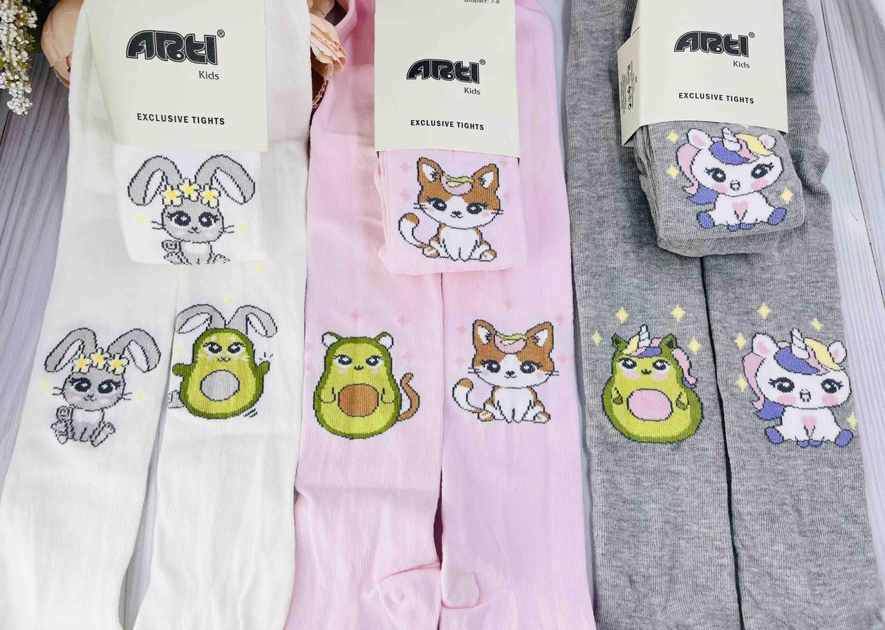 Якісні колготи для дівчинки. ТМ Туреччина.