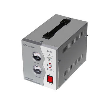 Стабілізатор напруги Luxeon SVR-2000