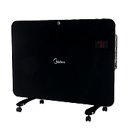Електричний конвектор Midea NDK15-15MR Black, фото 2