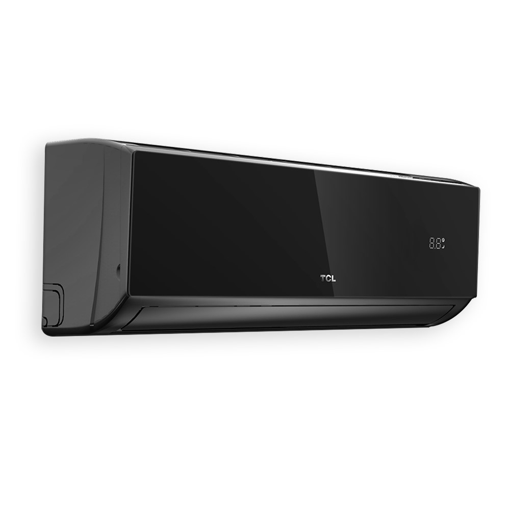 Кондиціонер TCL TAC-18CHSD/XA82IN Black Inverter R32 Wi-Fi, 50м2, -20°С/+43°С
