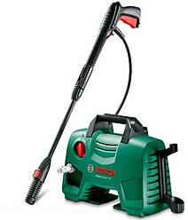 Побутовий очисник високого тиску Bosch EasyAquatak 120, міні мийка для будинку