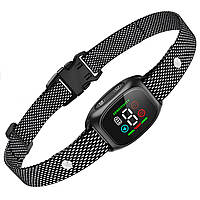 Антилай нашийник Bark Control Q12 mini від гавкоту собак (для малих і середніх порід), стоп-лай, смарт-нашийник