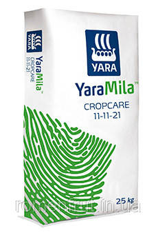 Добриво Yara Mila Cropcare SOP11-11-21