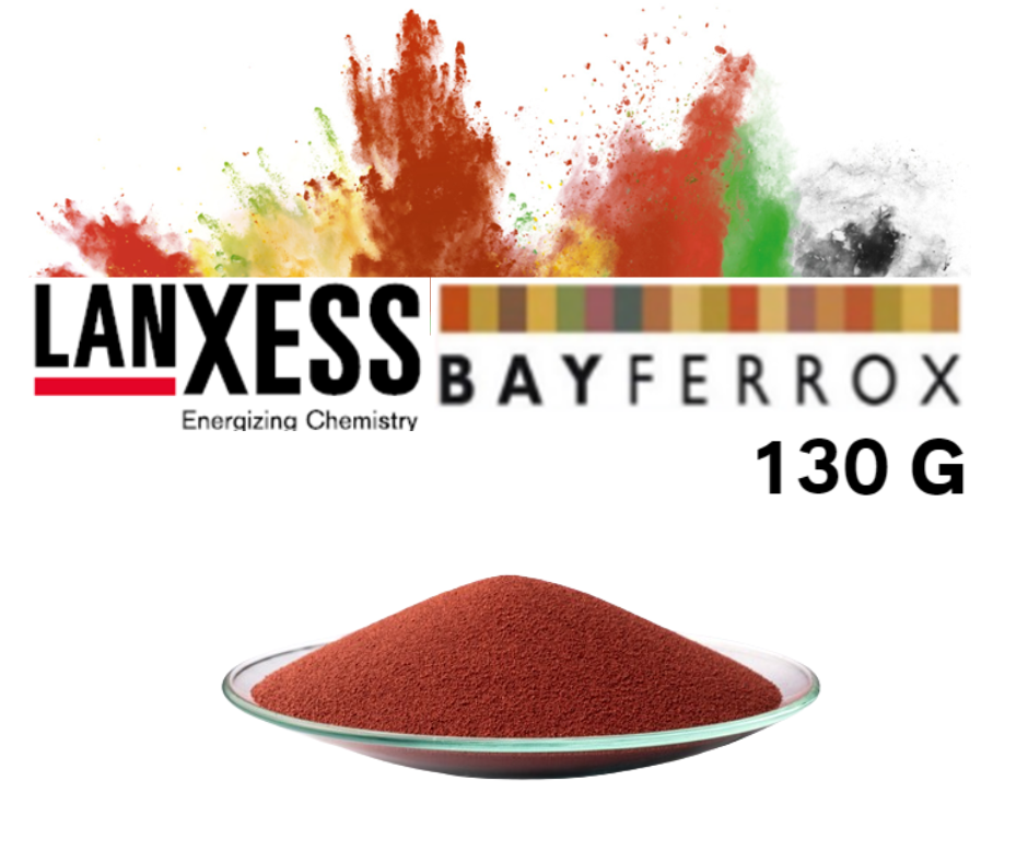 BAYFERROX 130G червоний вишневий гранульований пігмент оксиду заліза