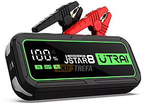 Пусковий зарядний пристрій для авто Jump Starter UTRAI Jstar 8 3000A 74Wh / 20000mAh, фото 5