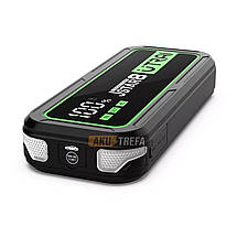 Пусковий зарядний пристрій для авто Jump Starter UTRAI Jstar 8 3000A 74Wh / 20000mAh, фото 3