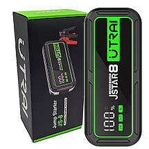 Пусковий зарядний пристрій для авто Jump Starter UTRAI Jstar 8 3000A 74Wh / 20000mAh, фото 6