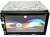 Автомагнітола 2din Pi 803 GPS 7" екран GPS-MP3-Dvd-Tv/Fm-тюнер, фото 3