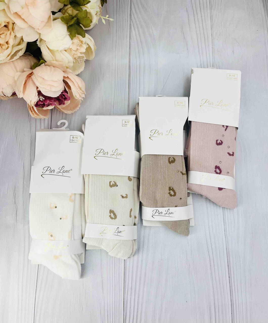 Колготи для дівчинки демісезонні Турецькі