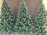 Штучна ялинка Снігова Королева 1.50 м, фото 9
