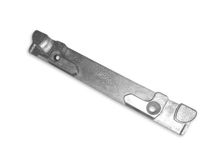 Відкидна відповідна планка VORNE 13 мм