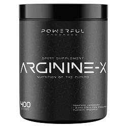 L-Аргінін Powerful Progress ARGININE-X (400 грам.)