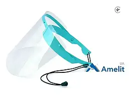 Щиток захисний (Meddins), 1 шт.