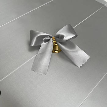 Дзвіночки із бантиком