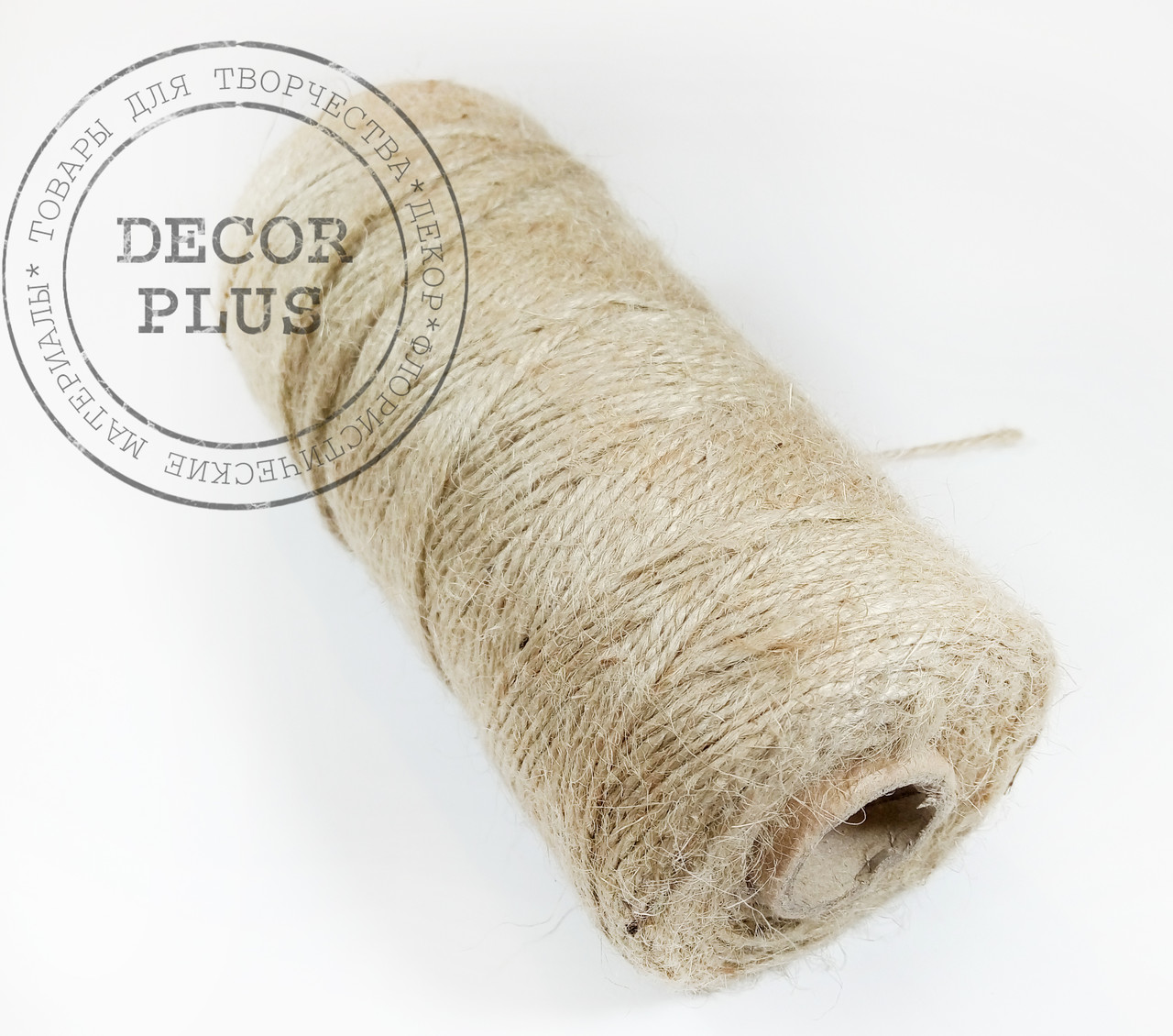 Шпагат джутовий 400 грамів, фото 1