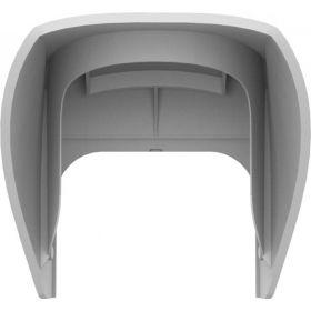 Захисний козирок Ajax Hood для датчика руху MotionProtect Outdoor (000018007/20309.60.WH)