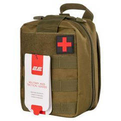Сумка для медикаментів 2Е, аптечка Тип1, зелений (2E-MILAIDKIT1-OG)