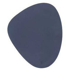 Килимок сервірувальний Ardesto, 44х37см, ПВХ, синій