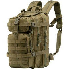 Рюкзак тактичний 2Е, 25L, Molle, зелений (2E-MILTACBKP-25L-OG)