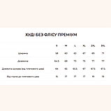 Теплий худі Hogwarts на флісі, чорний, S-XXL, фото 6