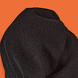 Теплий худі Hogwarts на флісі, чорний, S-XXL, фото 5