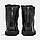 Зимові Жіночі Черевики UGG Classic Short II Zip Boot Leather | шкіряні з блискавкою, розміри 36–39, фото 4