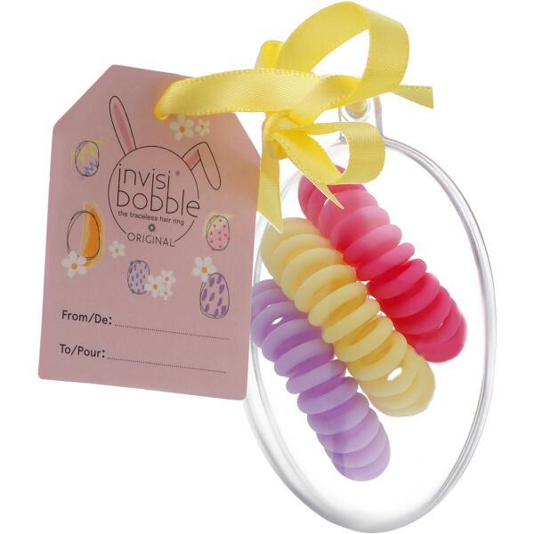 Резинка-браслет для волосся Invisibobble ORIGINAL Easter Perfect Ballon