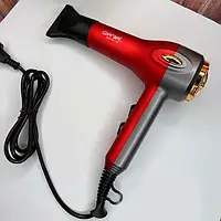 Професійний фен Gemei GM-1786, Фен для волосся з потужністю 2000 Вт