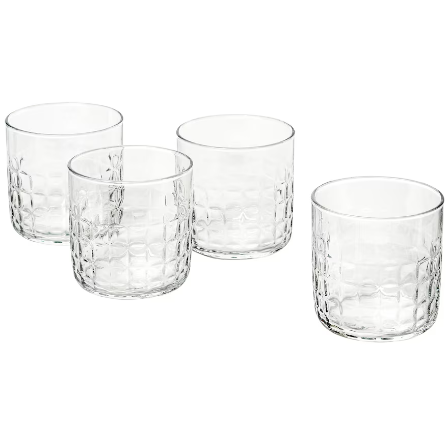 Склянка FROJDA IKEA 705.861.54