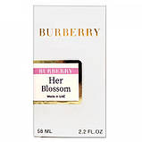 Burberry Her Blossom Perfume Newly жіночий 58 мл, фото 5