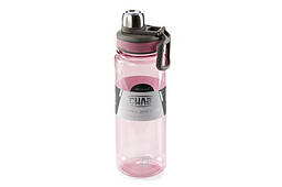 Пляшка для води Sport Pink 0,85л СИЛА