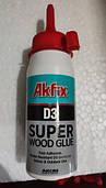 Клей ПВА D3 250г Akfix