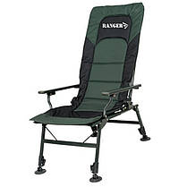 Крісло коропове навантаження 140 кг Ranger Expert SL-113 RA 2252, фото 3