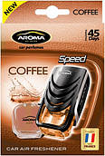 Ароматизатор AROMA CAR Speed Кава рідина (на дефлектор)