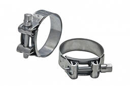 Хомут силовий оцинкований W1 91-97мм TORK
