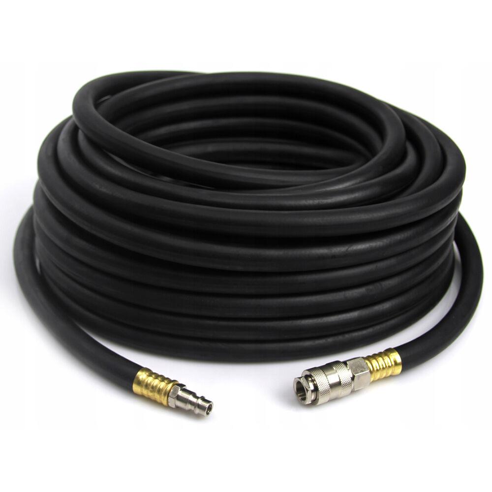 Повітряний шланг для компресора 10 м Tagred TA107 шланг високого тиску для пневмоінструменту, фото 1