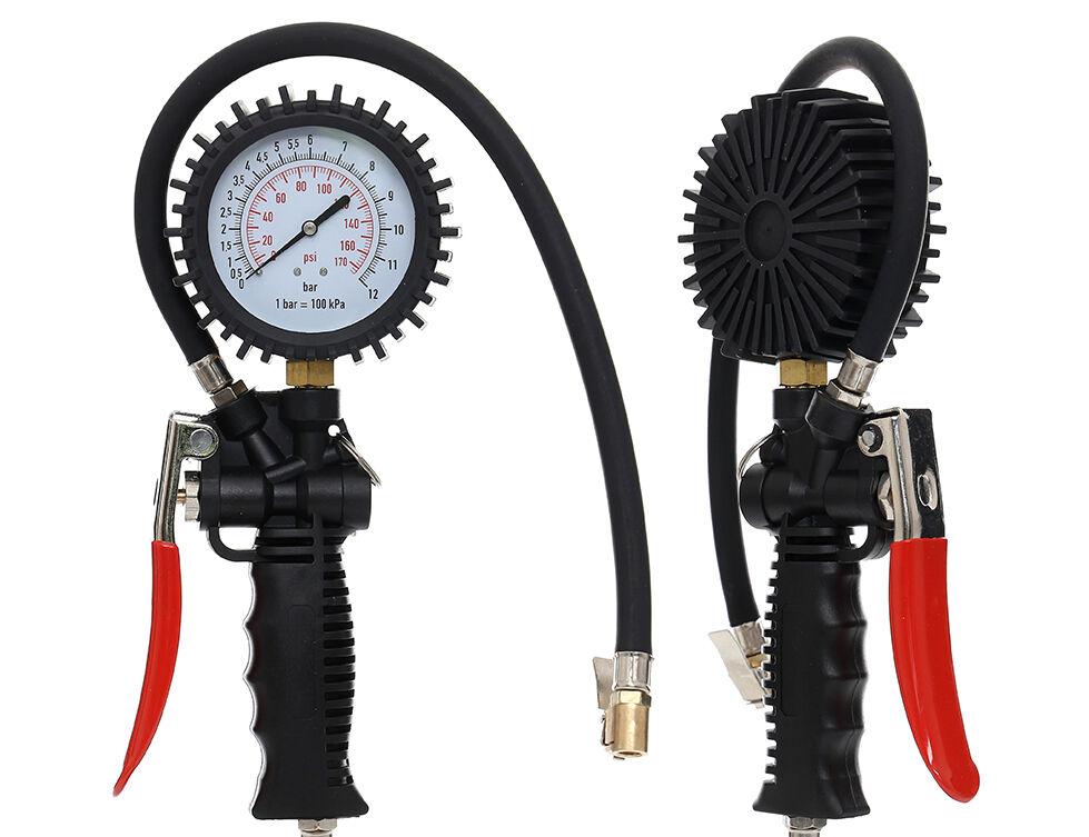 Підкачка шин Tagred TA140 пістолет з манометром, фото 1