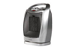 Тепловентилятор керамічний CFH-01, 750/1500Вт Metec