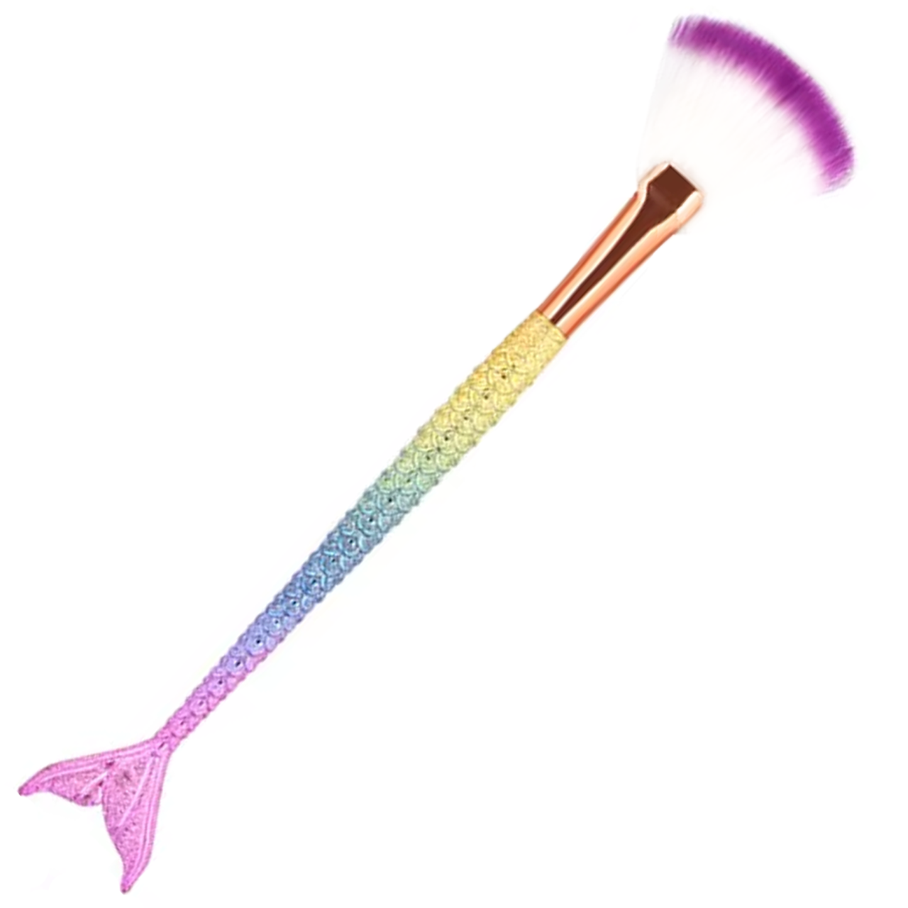 Віялова Кисть русалка