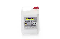 Грунтовка акрилова концентрат 1:4 глибокого проникнення 5кг Unifix