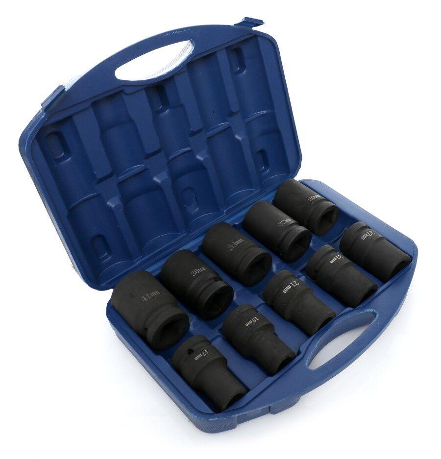 Ударні гайкові ключі Tagred TA1250 Набори ударних торцевих головок 1 дюйм, фото 1