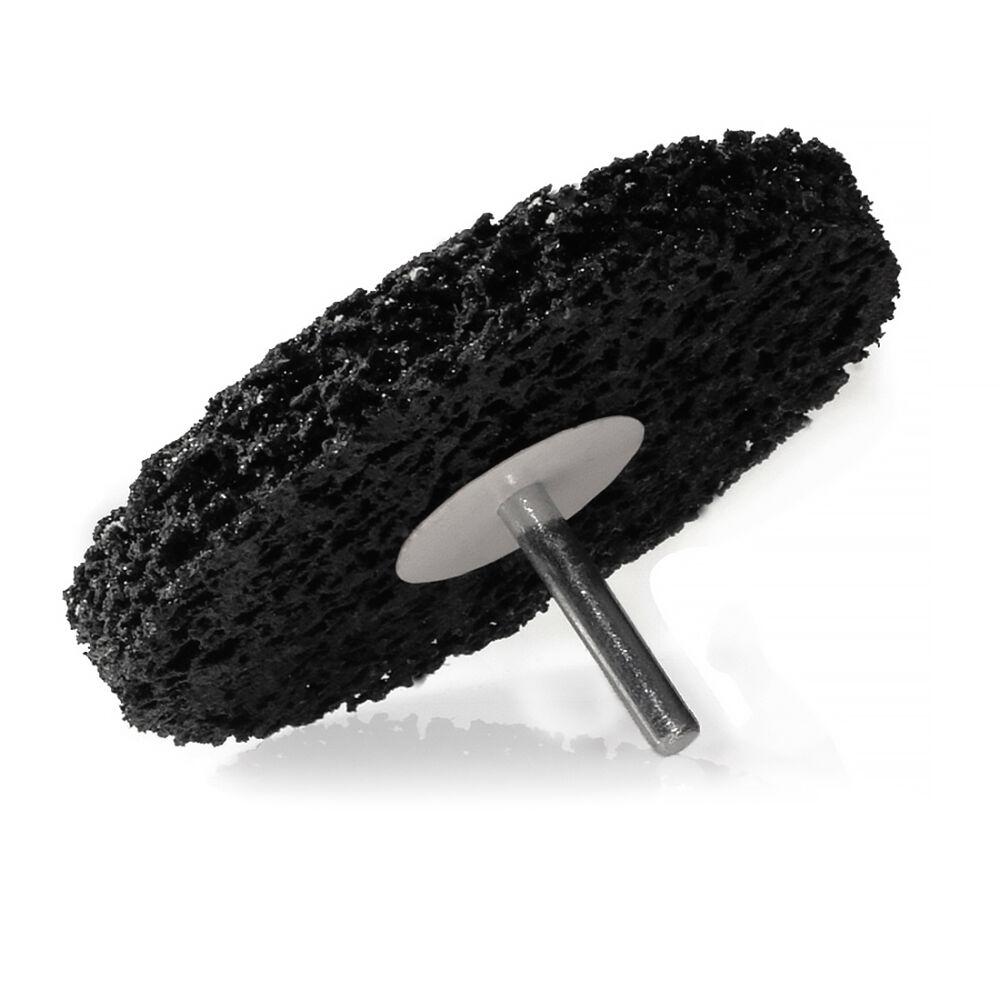 Диск для шліфування по металу Tagred TA1040 флісовий диск для шліфування, фото 1