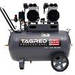 Компактний безмасляний компресор Tagred TA3387 Промисловий компресор без масла, фото 7