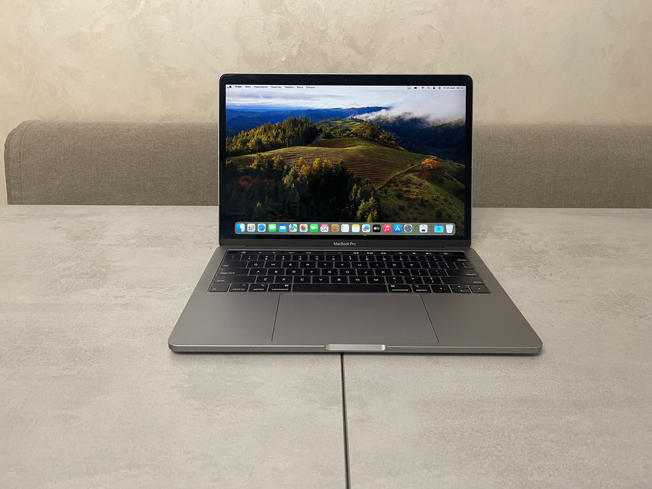 Ноутбук Apple MacBook Pro 13,3" A2159 (2019), 13,3", i5-8257U, 8GB, 128GB SSD