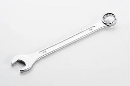 Ключ ріжково-накидний Стандарт 20мм СИЛА