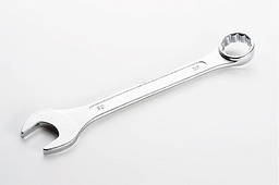 Ключ ріжково-накидний Стандарт 32мм СИЛА