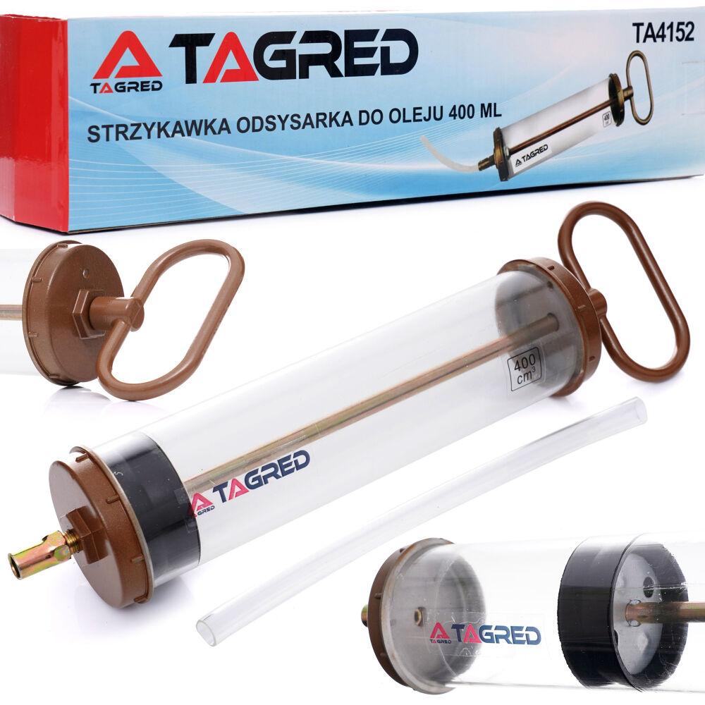 Екстрактор масла Tagred TA4152 ручний маслоекстрактор