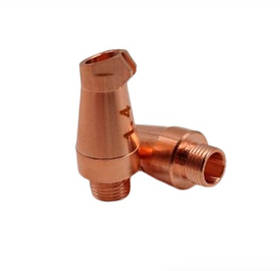 Сопло М8 D11.9 H28.5 Type E wire-feed 1,4mm HANWEI